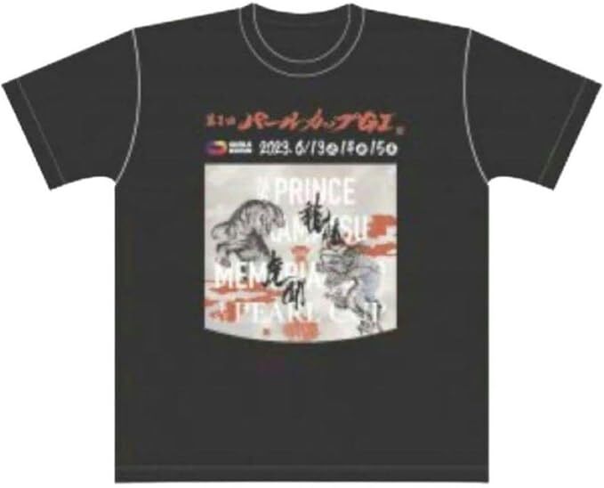 ガールズケイリン 2023年 パールカップ Ｔシャツ Ｍサイズ 競輪 新品未開封 送料無料 匿名配送 _画像はイメージです