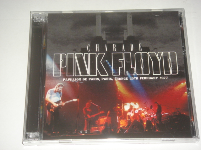 PINK FLOYD ★ CHARADE ★ 1977 Live ★ Sigma盤 ★【2CD】_画像1