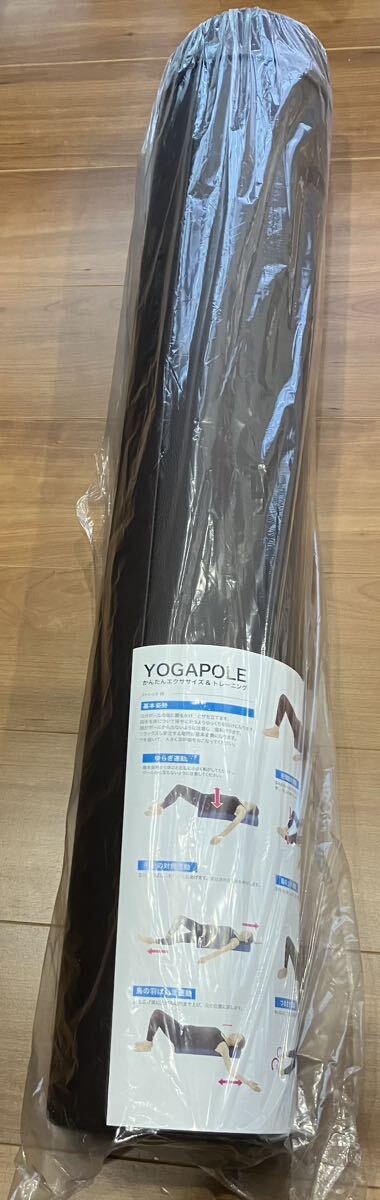 YOGAPOLE йога paul (pole) простой тренировка & тренировка 