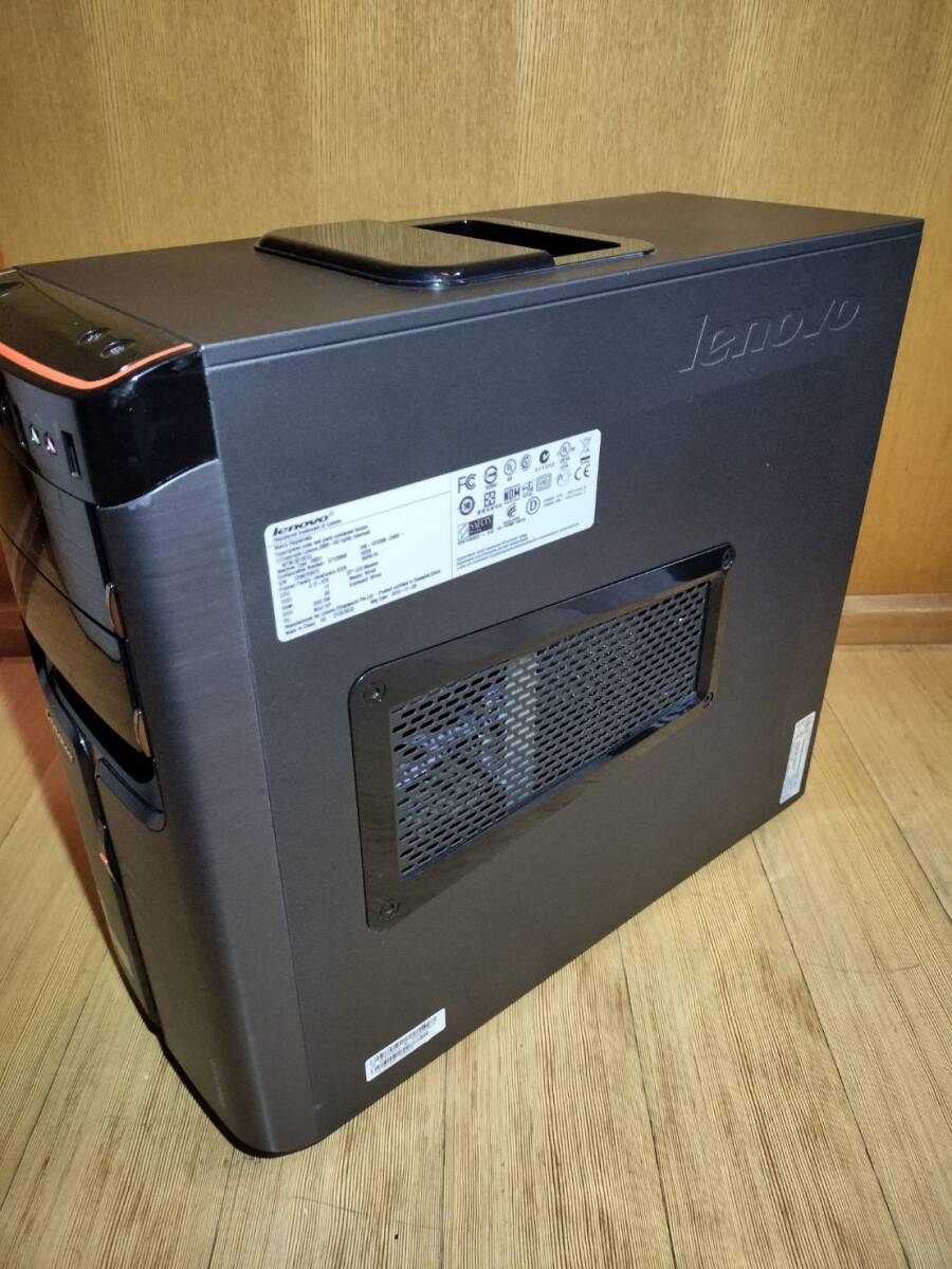  Junk Lenovo 10031 Core i7-870 Win7HP RAM 6G HDD 1T б/у 