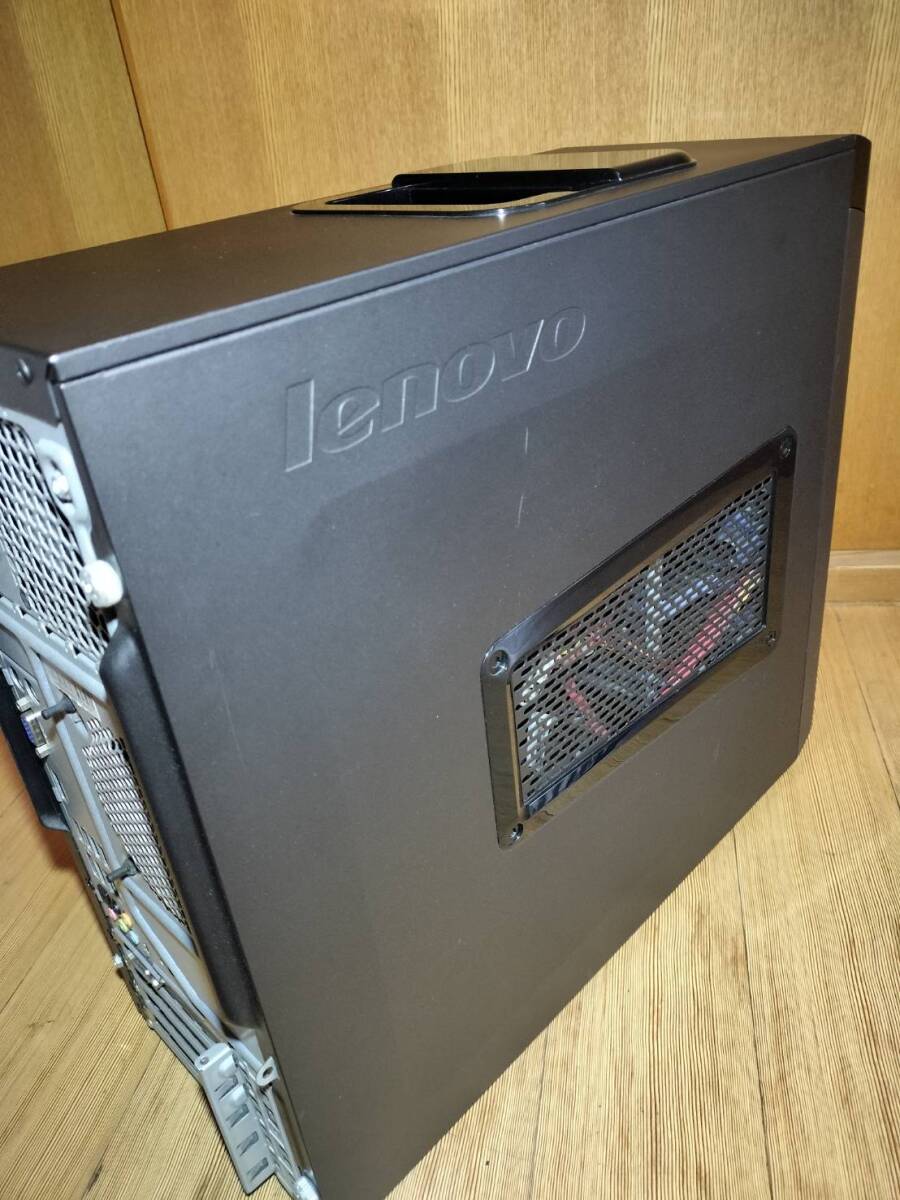  Junk Lenovo 10031 Core i7-870 Win7HP RAM 6G HDD 1T б/у 
