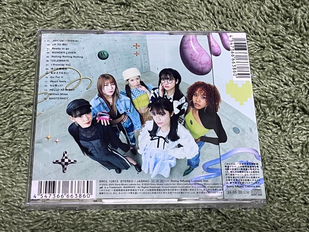 Little Glee Monster「UNLOCK 」CD 未開封品 リトルグリー Little Glee Monster「UNLOCK 」CD 未開封品 リトルグリー