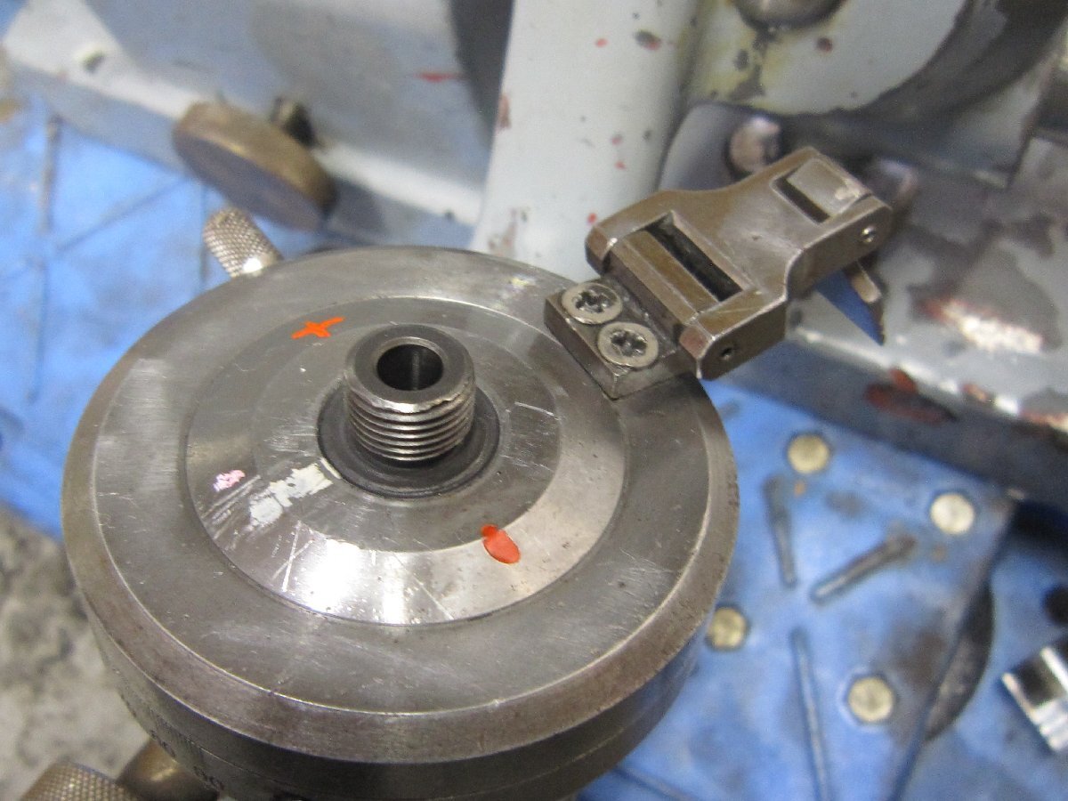中古品】メーカー不明 刃物研磨機 100V 砥石径100mm シャープ 中古品】メーカー不明 刃物研磨機 100V 砥石径100mm シャープ