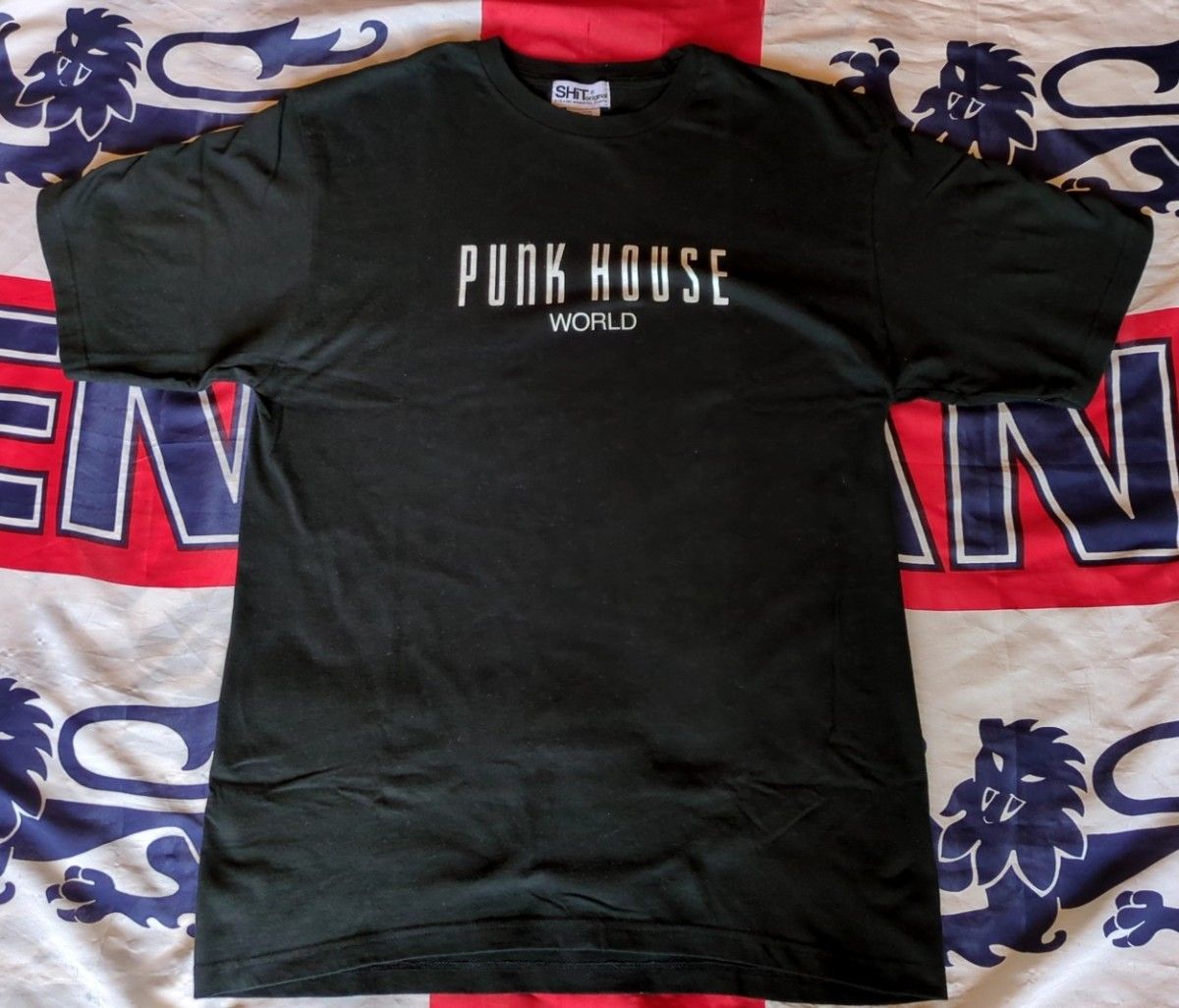 BiSH  t Tシャツ 黒 XXL PUNK HOUSE WORLD 　