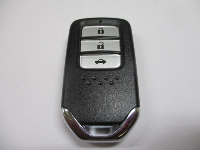  бесплатная доставка Honda оригинальный товар Grace GM4 GM5 "умный" ключ 3 кнопка багажник кнопка 72147-T9C-J01 ②