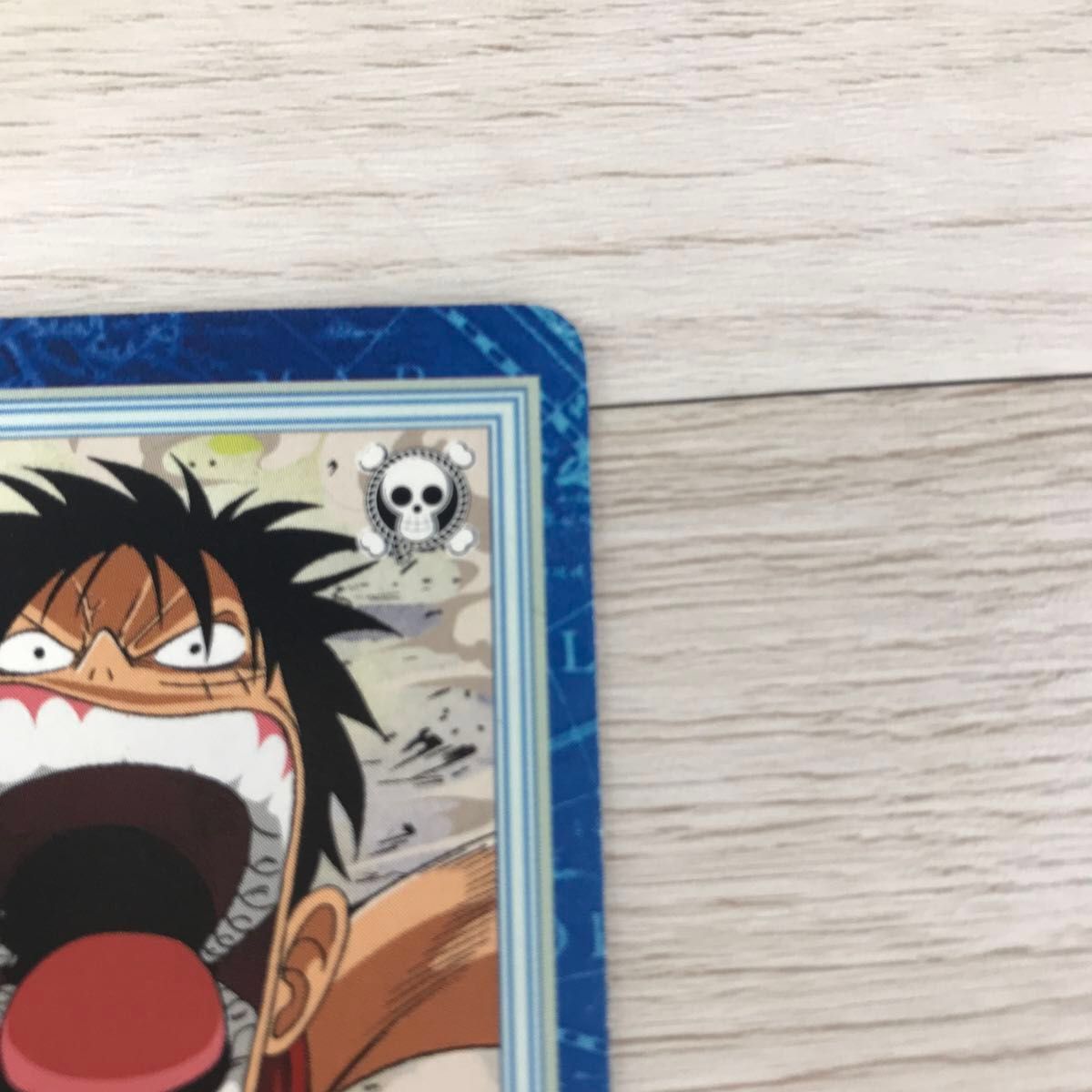 初期(旧) ワンピース カード 箔押し/特殊カード/カードダス 初期(旧) ワンピース カード 箔押し/特殊カード/カードダス