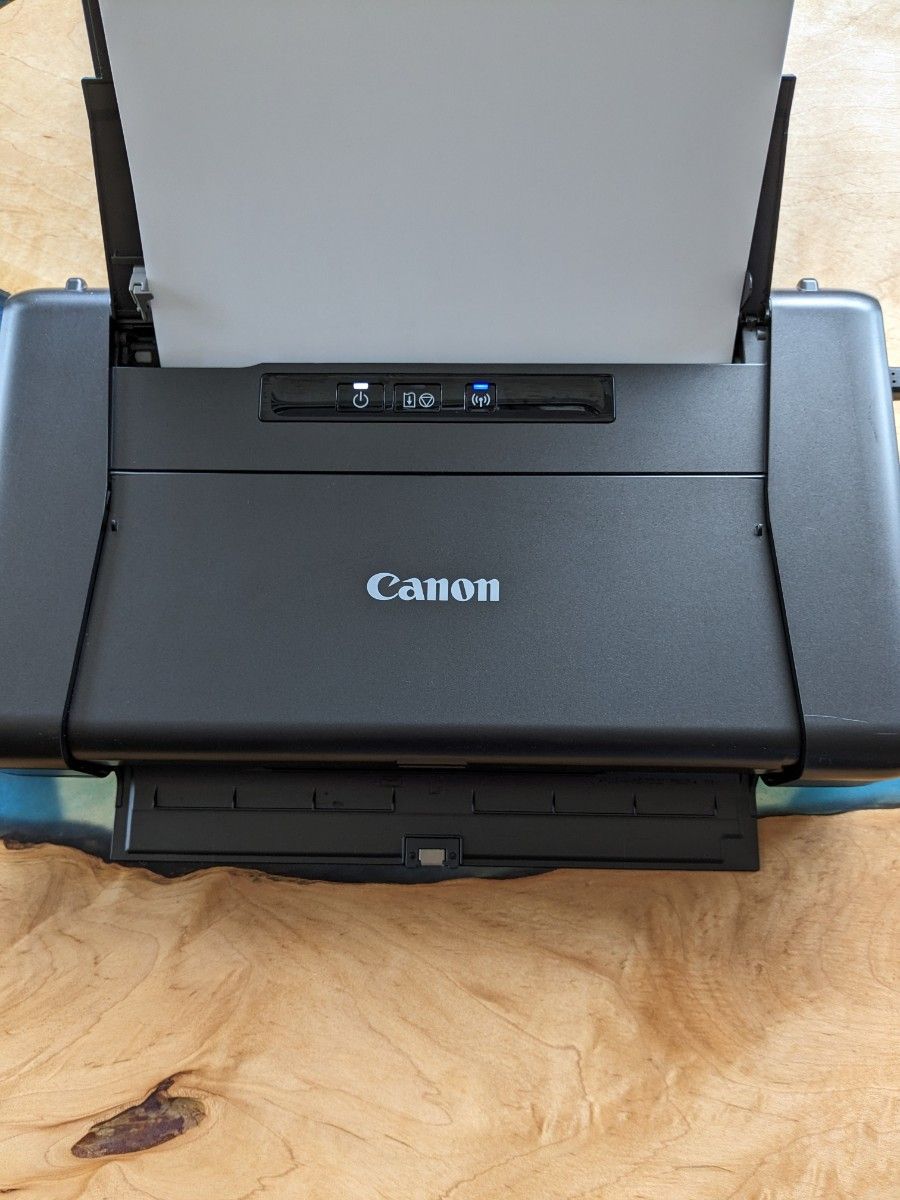 Canon インクジェットプリンター PIXUS iP110  キャノン
