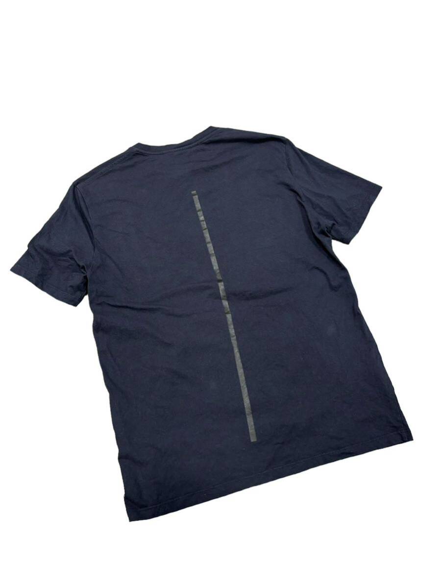 ニールバレット 半袖 Tシャツ イタリア製 ネイビー 半袖 S サイズ 半袖Tシャツ カットソー Tシャツ _画像4