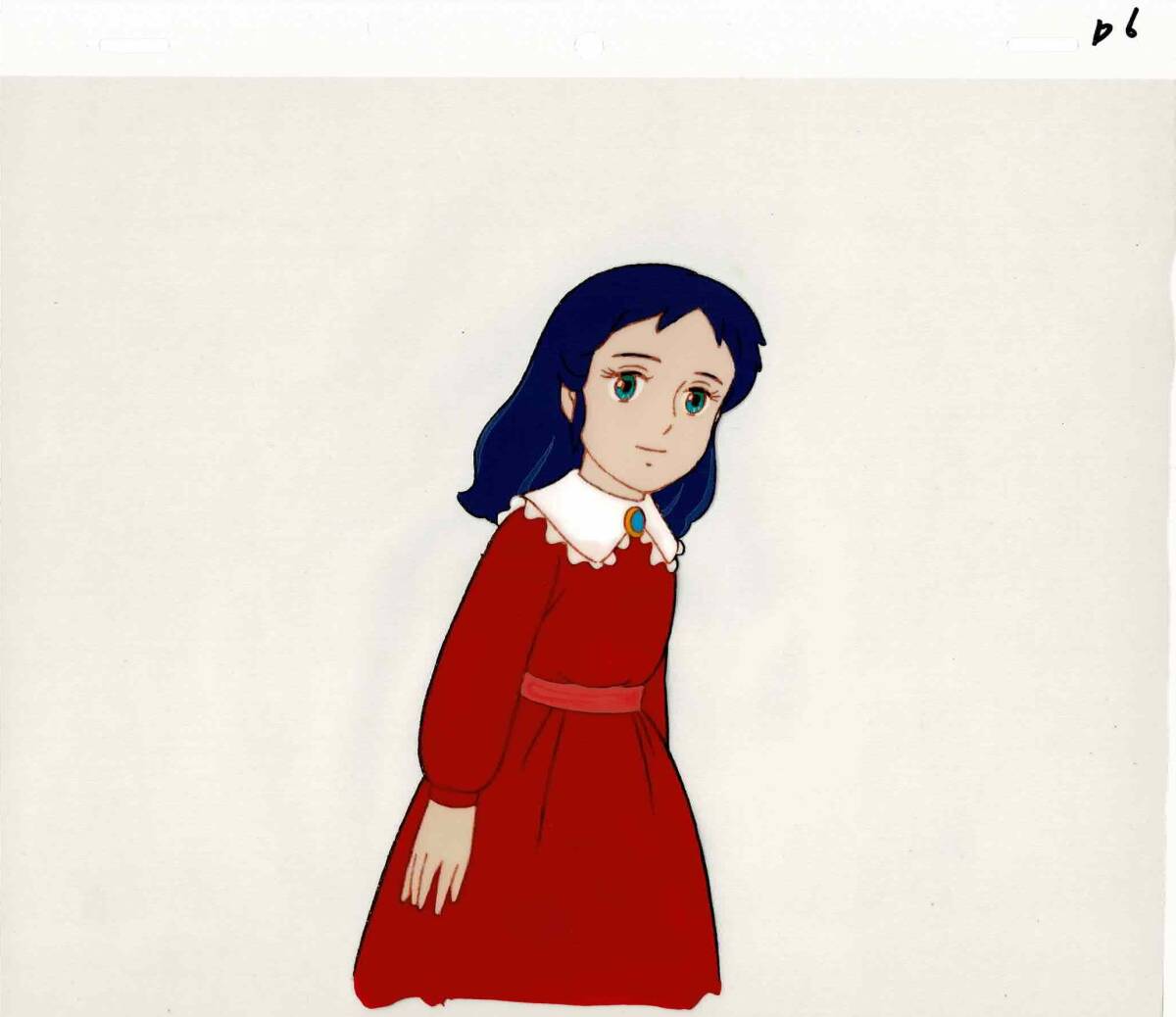 Yahoo!オークション - 小公女セーラ セーラ・クルー セル画 才田 Yahoo!オークション - 小公女セーラ セーラ・クルー セル画 才田