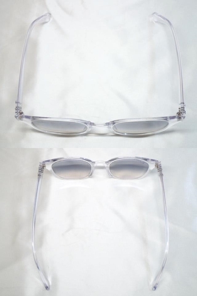 5042[A] с футляром![Ray-Ban* RayBan ] солнцезащитные очки / градация / прозрачный рама /RB4324-F 6447/32 50*21 150 2N