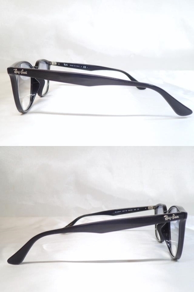 5206[A][Ray-Ban* RayBan ] солнцезащитные очки / градация линзы оттенок голубого / черный рама /RB 4258-F 601/19 52*20 150 1N