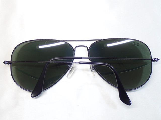 5124[A] с футляром![Ray-Ban* RayBan ] авиатор AVIATOR LARGE METAL II/ солнцезащитные очки / Teardrop /RB3025 L2821