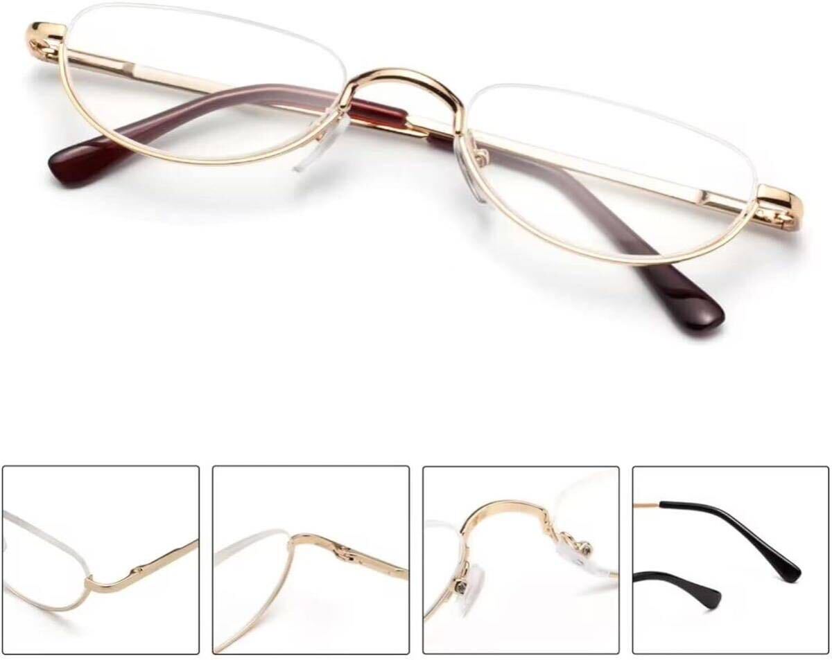6635 ー大特価ー [JO] 老眼鏡 女性 超軽量 ファッションブルーライトカット レキシントン型 老眼鏡 9012 プレゼント ギフト パソコン