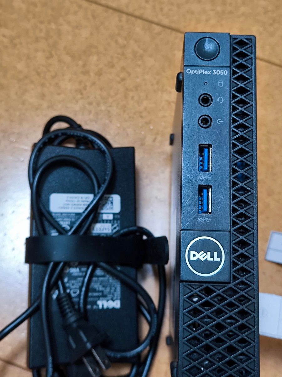 Dell OptiPlex 3050 i3 6100T DDR-4 8GB