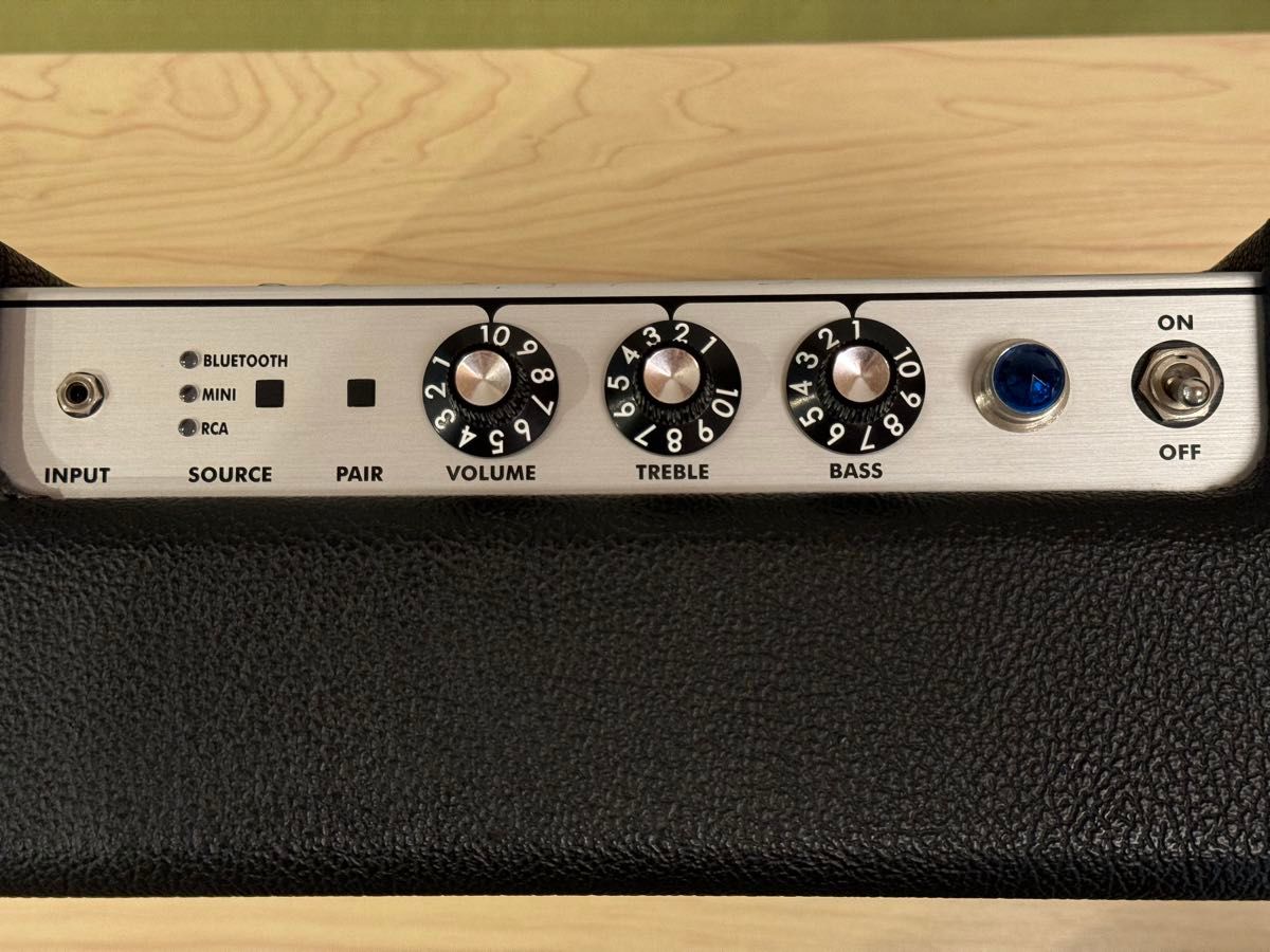 Fender MONTEREY BLUETOOTH SPEAKER Black|Yahoo!フリマ(旧 Fender MONTEREY BLUETOOTH SPEAKER Black|Yahoo!フリマ(旧