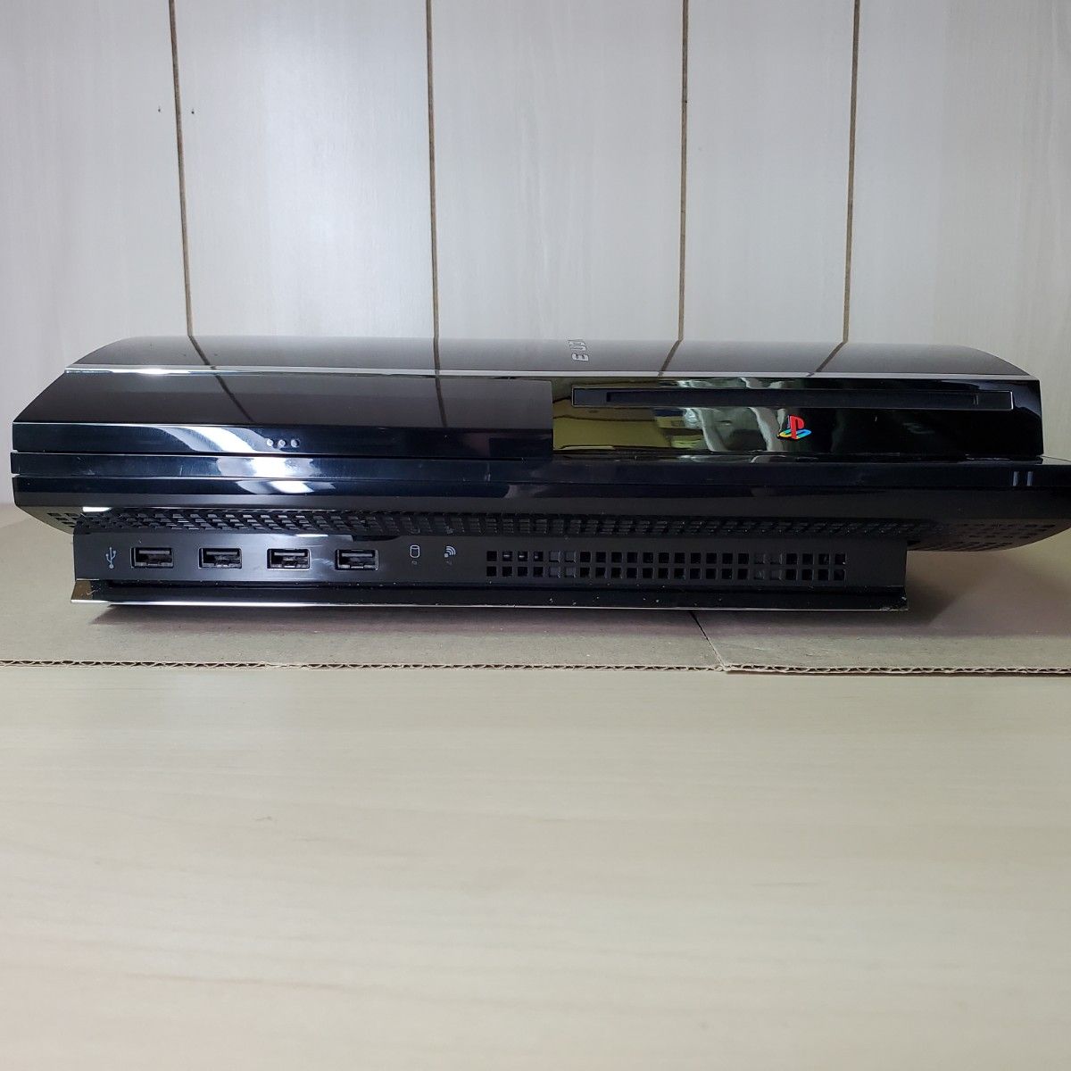 PS3 初期型 CECHA00 500GB プレイステーション3 65nmRSX仕様 GPU PS3 初期型 CECHA00 500GB プレイステーション3 65nmRSX仕様 GPU