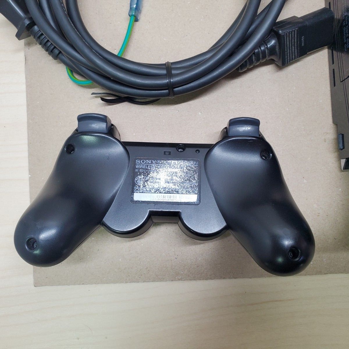 PS3 初期型 CECHA00 500GB プレイステーション3 65nmRSX仕様 GPU PS3 初期型 CECHA00 500GB プレイステーション3 65nmRSX仕様 GPU