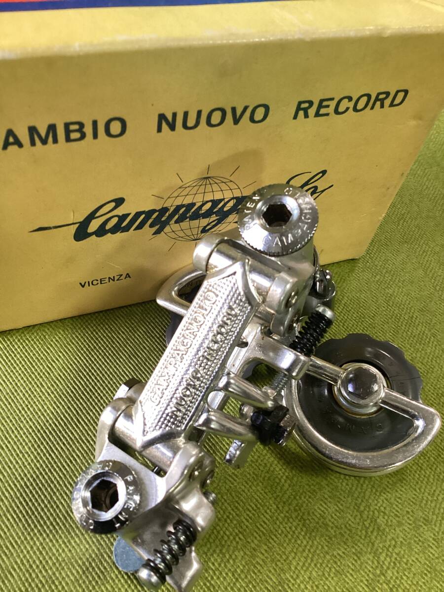 campagnolo nuovo record リアディレイラー　_画像4