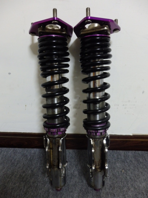  free shipping S13 Silvia 180SX HKS shock absorber DARG HIPER-D drug hyper D