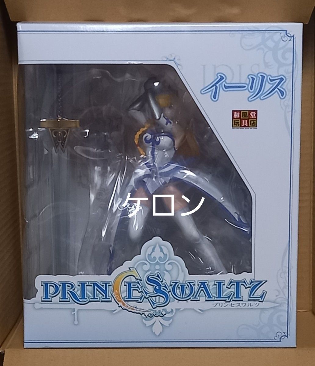 和風堂玩具店 エンターブレイン プリンセスワルツ イーリスフィギュア PRINCESS WALTZ IRIS