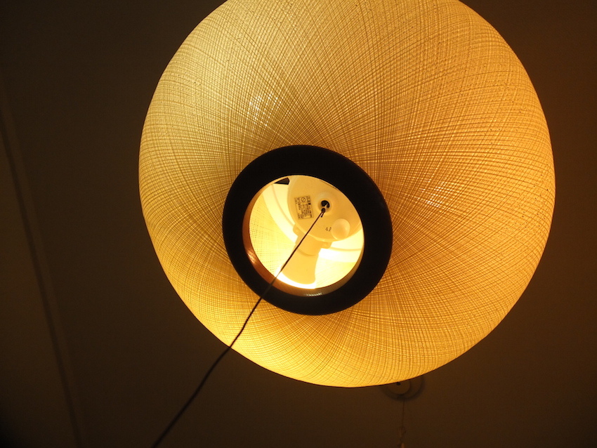 yamagiwa[. beautiful ] pendant light ya Magi wa3 light peace modern ceiling lighting thread to coil pendant pull switch type 