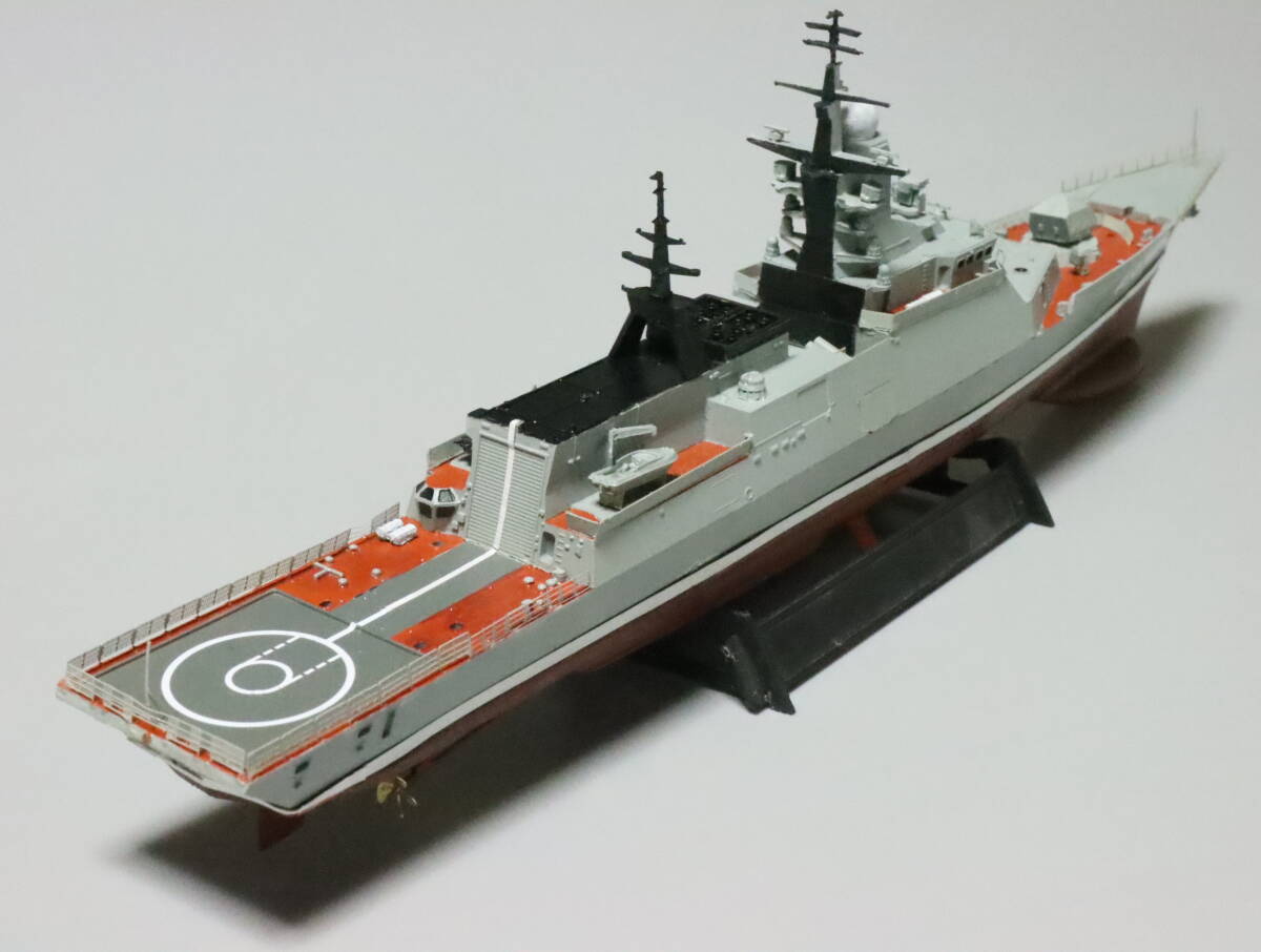 Yahoo!オークション - 「完成品」 1/350 ステレグシュチイ級 Yahoo!オークション - 「完成品」 1/350 ステレグシュチイ級