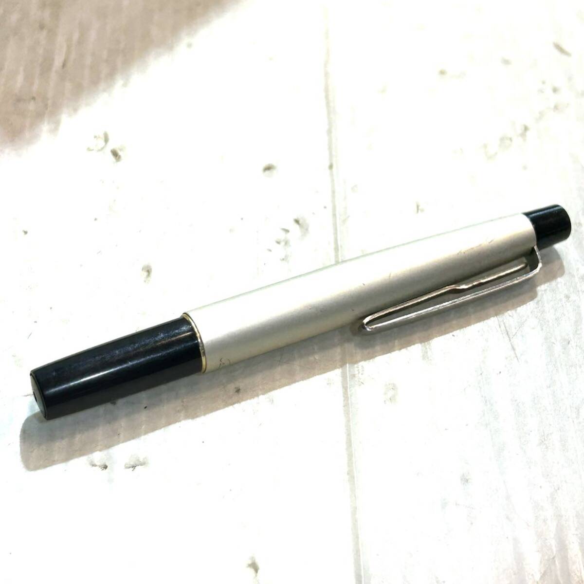 【1円〜】SHEAFFER 14K 万年筆 (B4141)_画像5