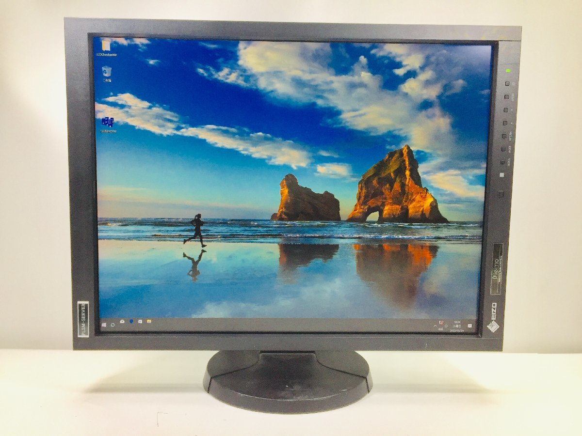 EIZO RadiForce MX215 21.3inch. for medical care for length width tilt DICOM Part14 correspondence 1600×1200 IPS LED including in a package un- possible 
