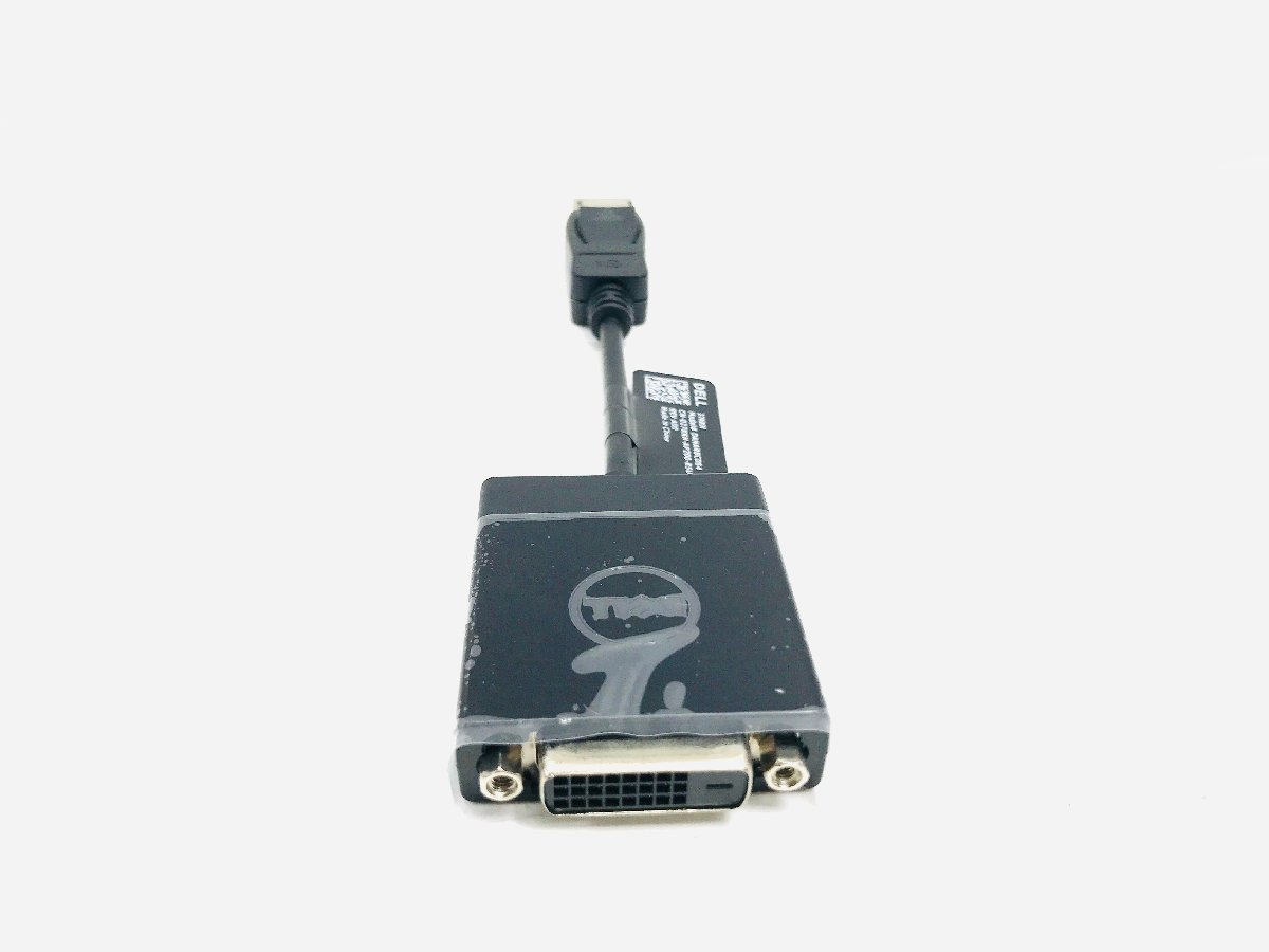 美品DELL DisplayPort to DVI-D 変換アダプタ DANARBC084_画像2