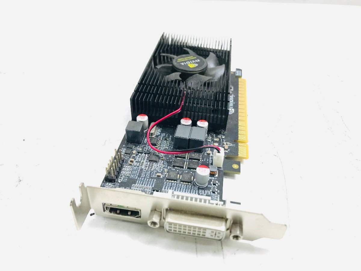 中古動作品　NVIDIA-GTX1050　GP107-400_画像1