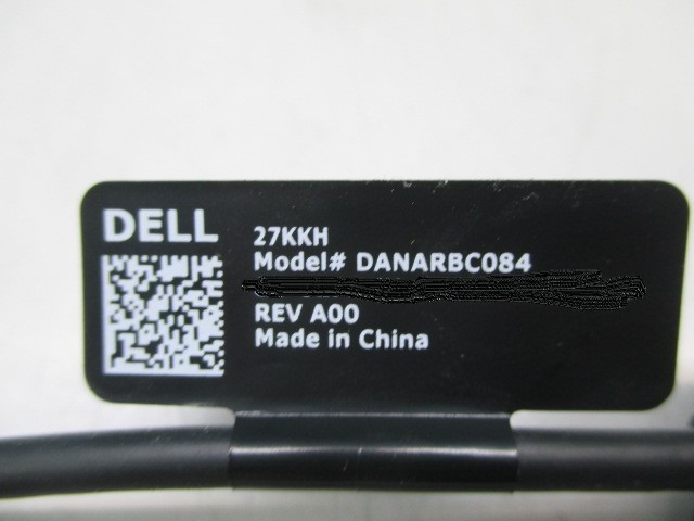 美品DELL DisplayPort to DVI-D 変換アダプタ DANARBC084_画像3