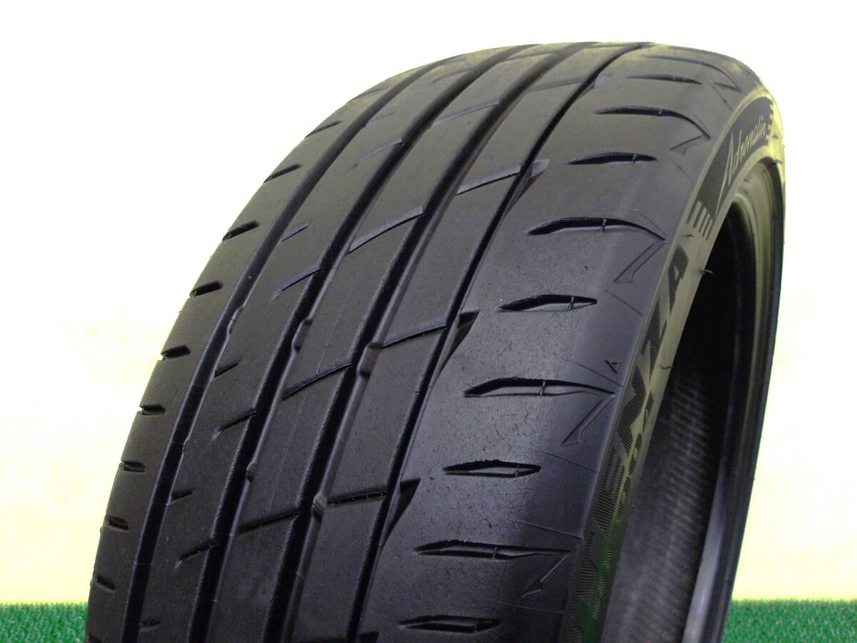 11861 中古 2本 195/45R17 81W ブリヂストン ポテンザ POTENZA RE004 Adrenalin 2022年製 アドレナリン BS 195 45 17 195-45-17 195/45/17の画像8