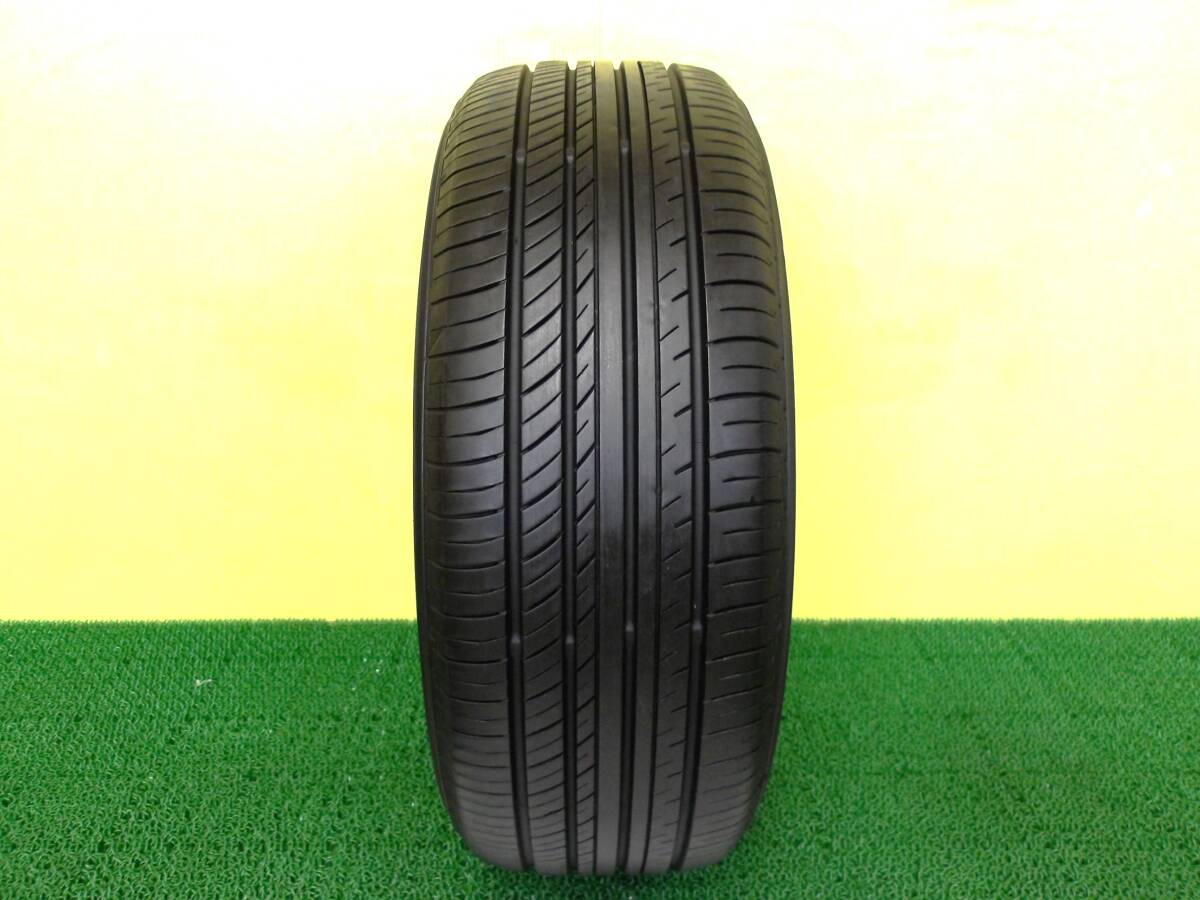 11884 中古 1本 205/55R16 91W ヨコハマ ADVAN dB V552 アドバン デシベル 205 55 16 205-55-16 205/55/16_画像1