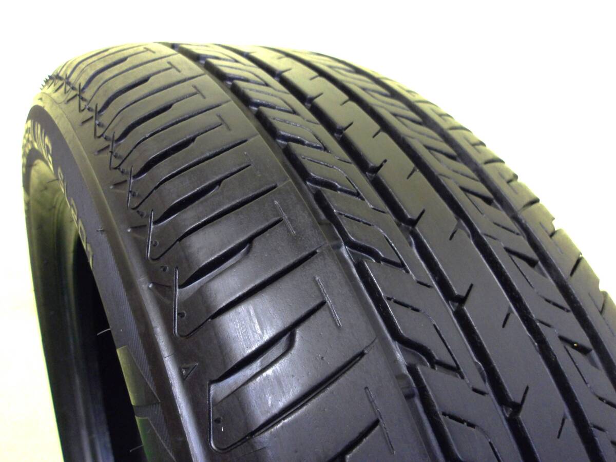 11885 中古 1本 205/55R16 91V ブリヂストン SEIBERLING SL201 セイバーリング 205 55 16 205-55-16 205/55/16_画像4