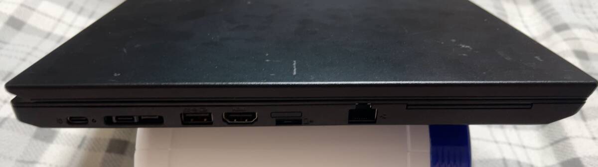 ThinkPad L580 i3-8130U メモリ16G SSD 256Gの画像8