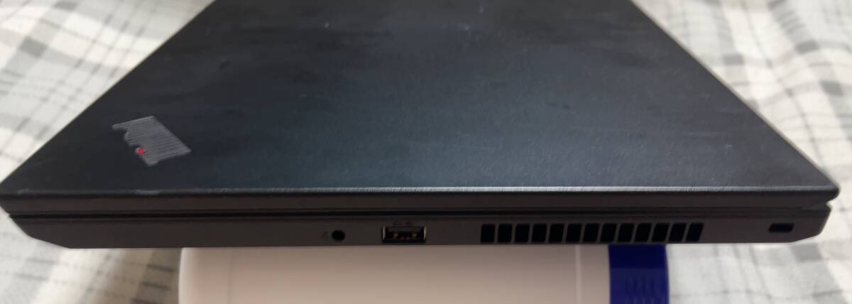 ThinkPad L580 i3-8130U メモリ16G SSD 256Gの画像9