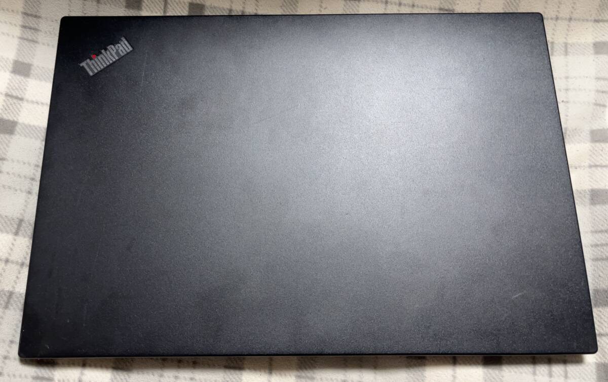 ThinkPad L580 i3-8130U メモリ16G SSD 256Gの画像6