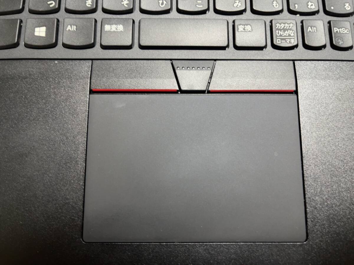 ThinkPad L580 i3-8130U メモリ16G SSD 256G_画像5