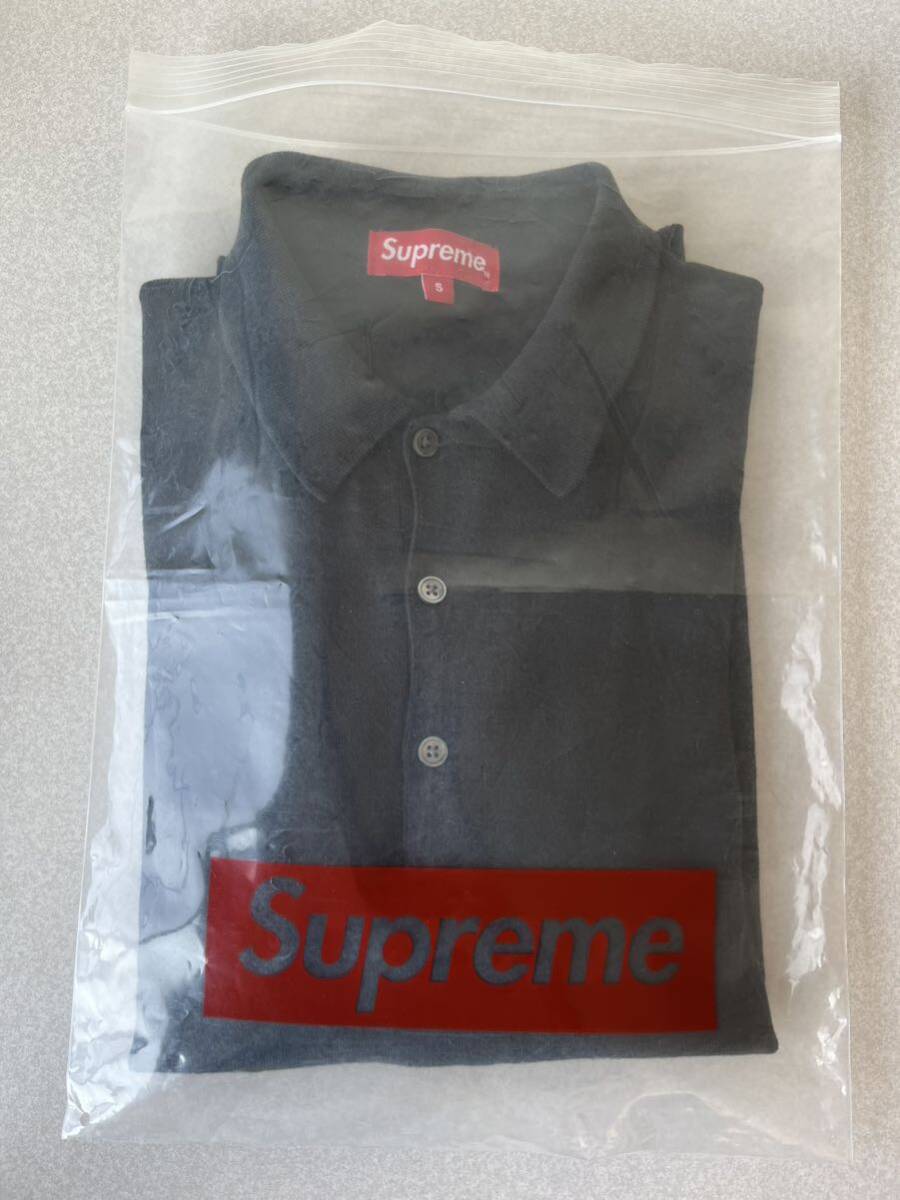 Supreme ポロシャツ ロングスリーブ Yahoo!オークション - SUPREME ニット ポロシャツ シュプリーム