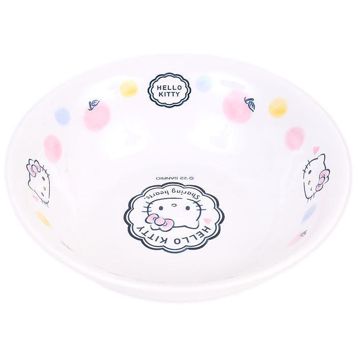 ハローキティ 小鉢 コバチ 食洗器OK 電子レンジOK さんりお食堂 キャラクター サンリオ sanrio_画像3