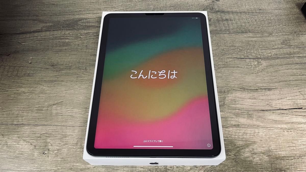 美品 Apple iPad Air 第5世代 256GB Wi-Fiモデル　スペースグレイ