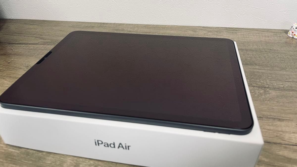 美品 Apple iPad Air 第5世代 256GB Wi-Fiモデル　スペースグレイ