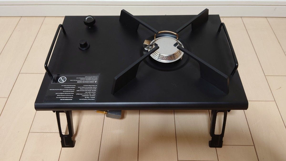 フラットバーナー IGTバーナー シングルバーナー CB缶アダプター フラットバーナー IGTバーナー シングルバーナー CB缶アダプター