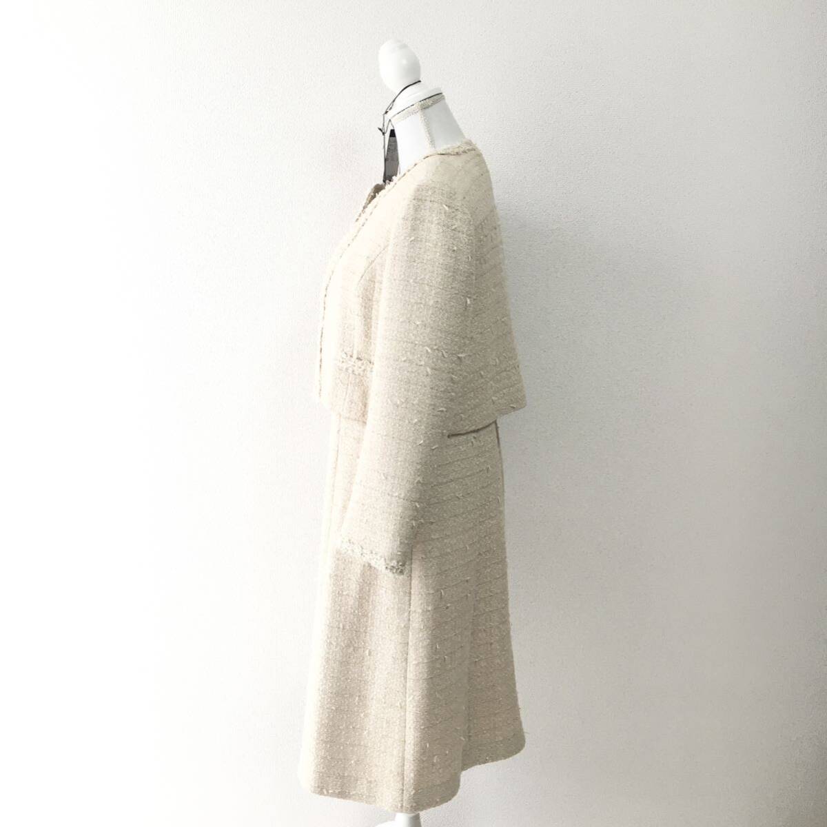 新品未使用 定価30万 FOXEY フォクシー セットアップ ワンピース 新品未使用 定価30万 FOXEY フォクシー セットアップ ワンピース