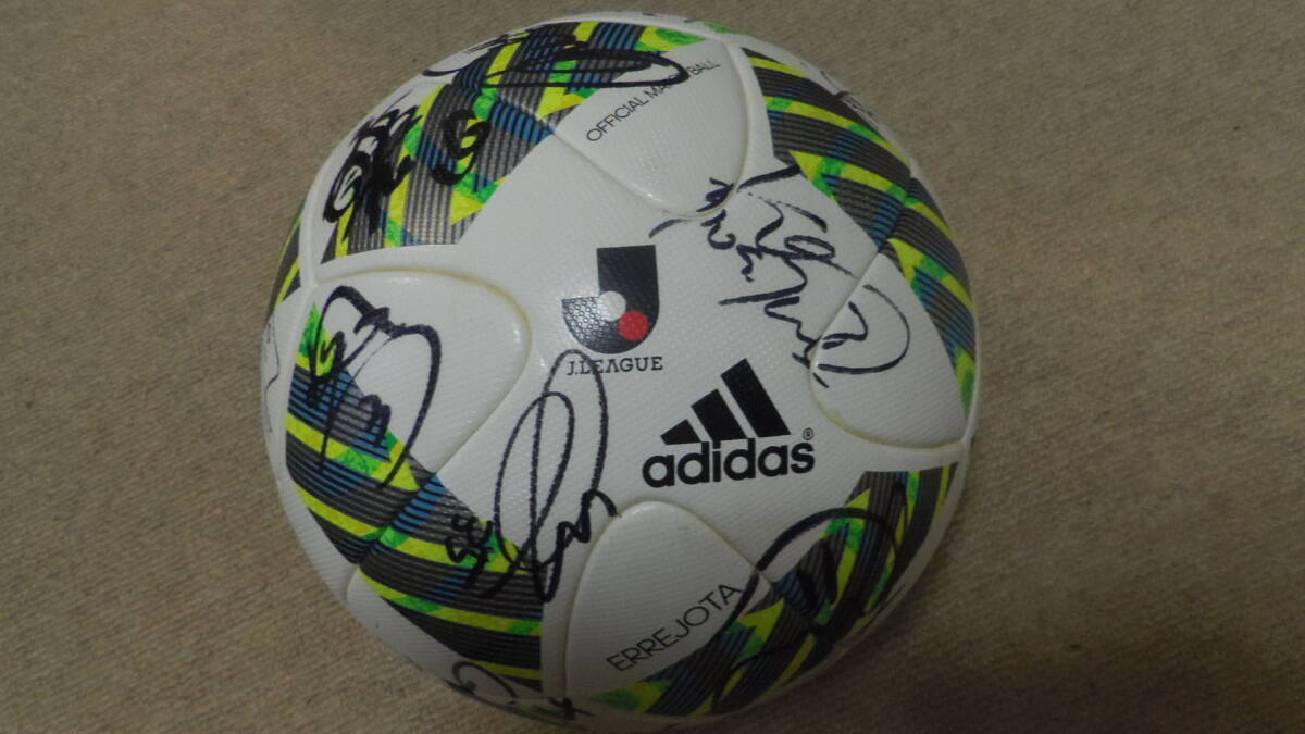 Adidas Errejota UEFA OLYMPICS OMB Official Match Ball soccer エレホタ 公式試合球 size5 world cup ワールドカップ J リーグ　league _画像1