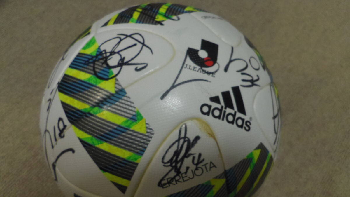 Adidas Errejota UEFA OLYMPICS OMB Official Match Ball soccer エレホタ 公式試合球 size5 world cup ワールドカップ J リーグ　league _画像4