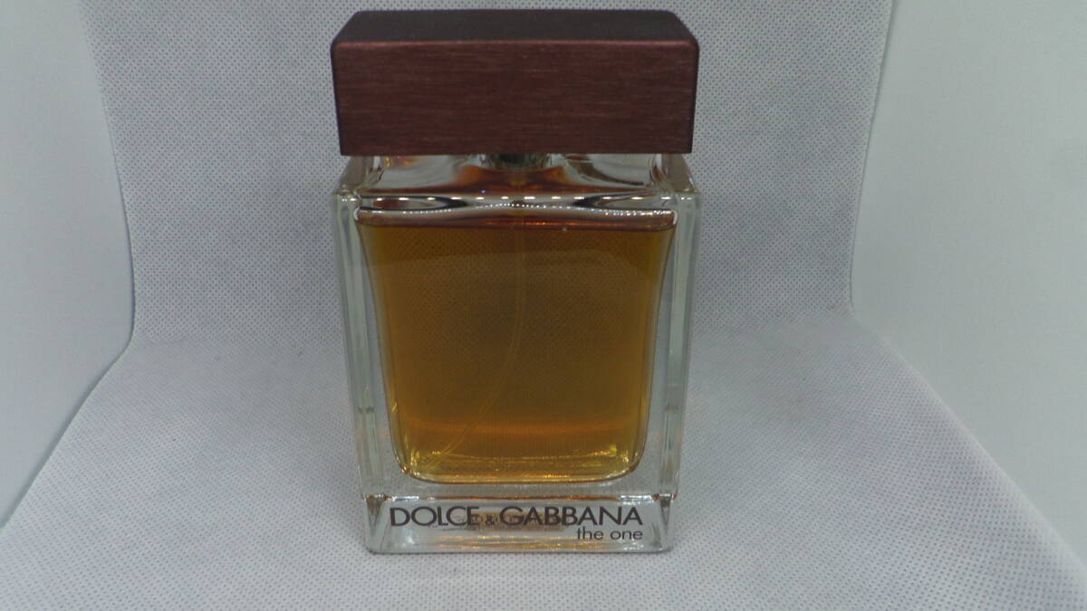  Dolce & Gabbana The one for men EDT*SP 100ml духи аромат THE ONE FOR MEN DOLCE&GABBANA