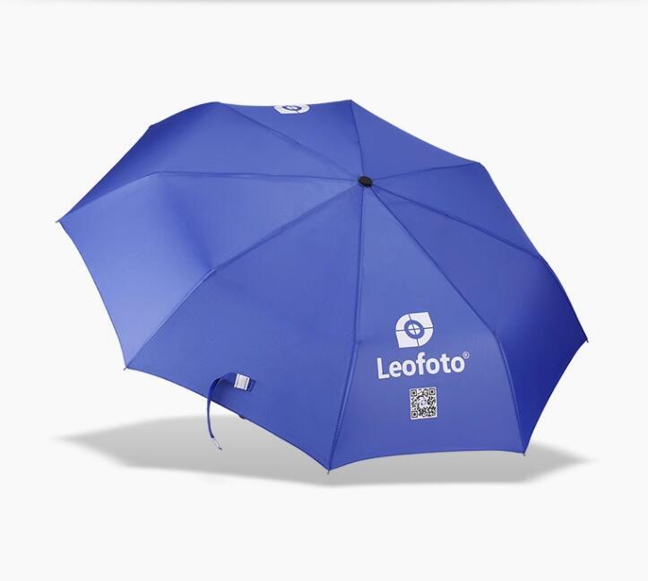Leofoto レオフォト 三つ折り傘(晴雨兼用)_画像1