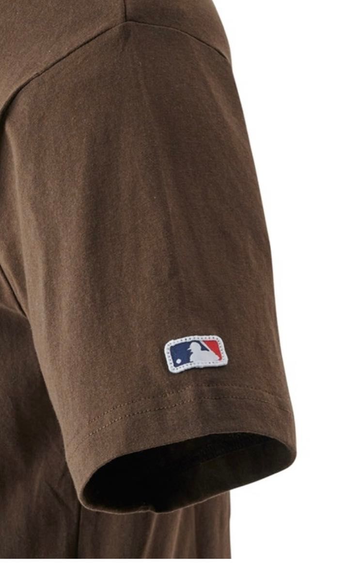 MLB サンディエゴ・パドレス 半袖 Tシャツ カットソー ブラウン LLサイズ ダルビッシュ有 松井裕樹