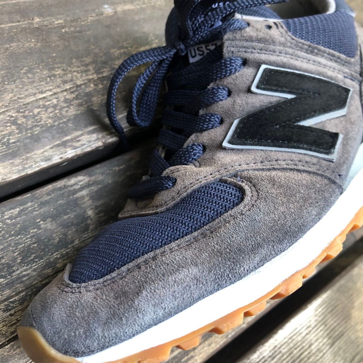 New Balance US574M1 CLASSICS Made in USA (Used) 